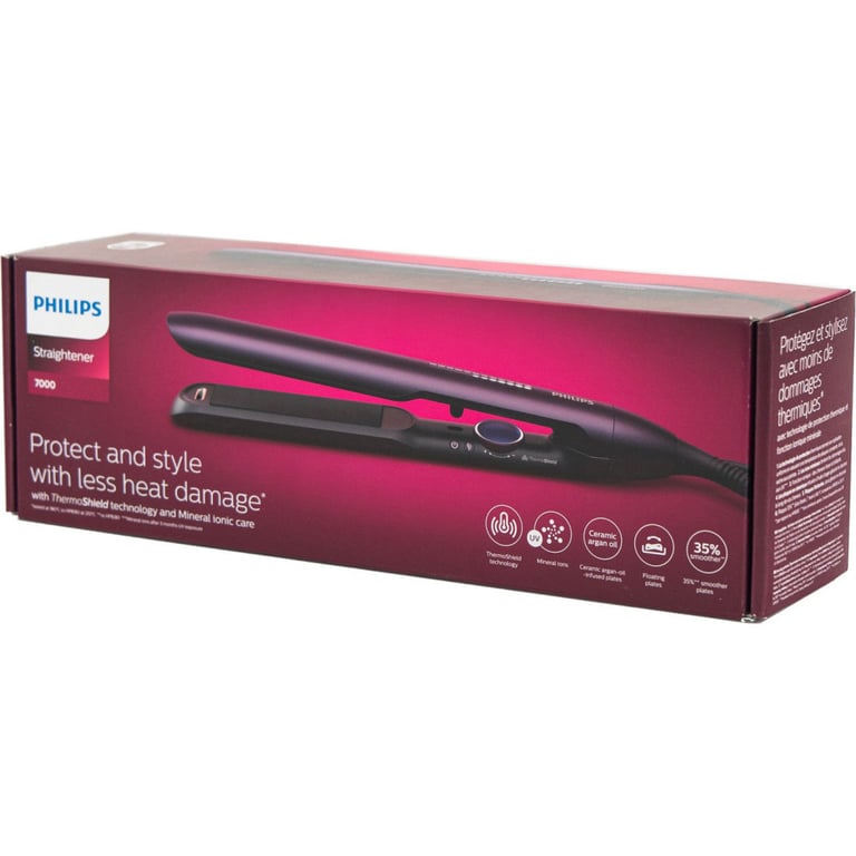 Вирівнювач для волосся Philips BHS752/00 - фото 8