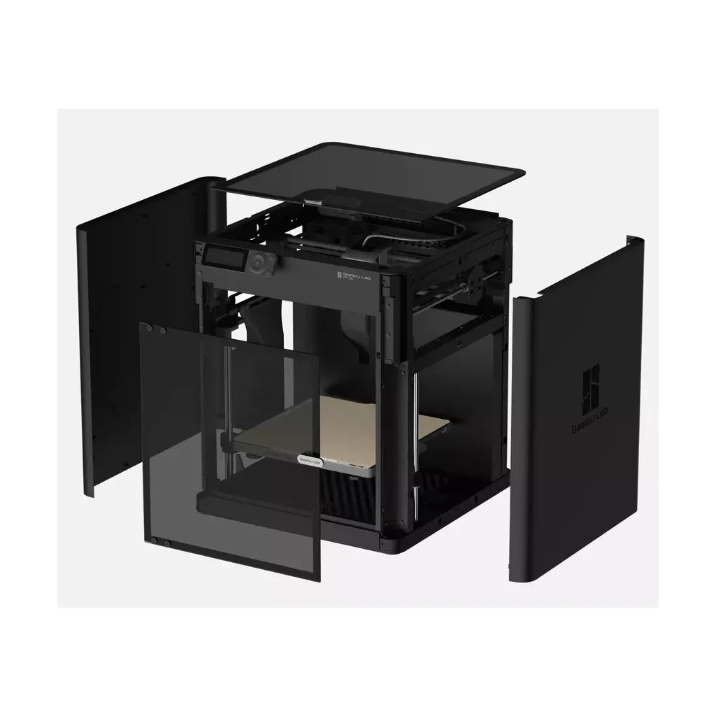 3D-принтер Bambu Lab P1S - фото 1 3D-принтер Bambu Lab P1S - фото 1