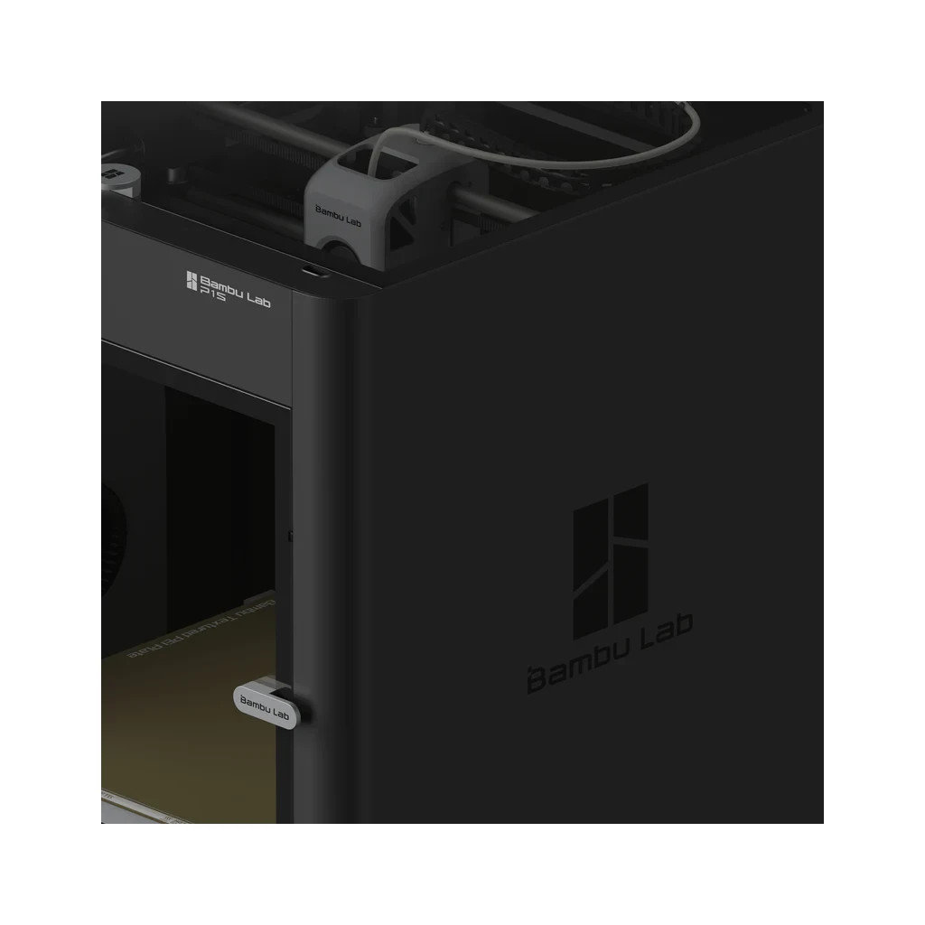 3D-принтер Bambu Lab P1S - фото 4 3D-принтер Bambu Lab P1S - фото 4