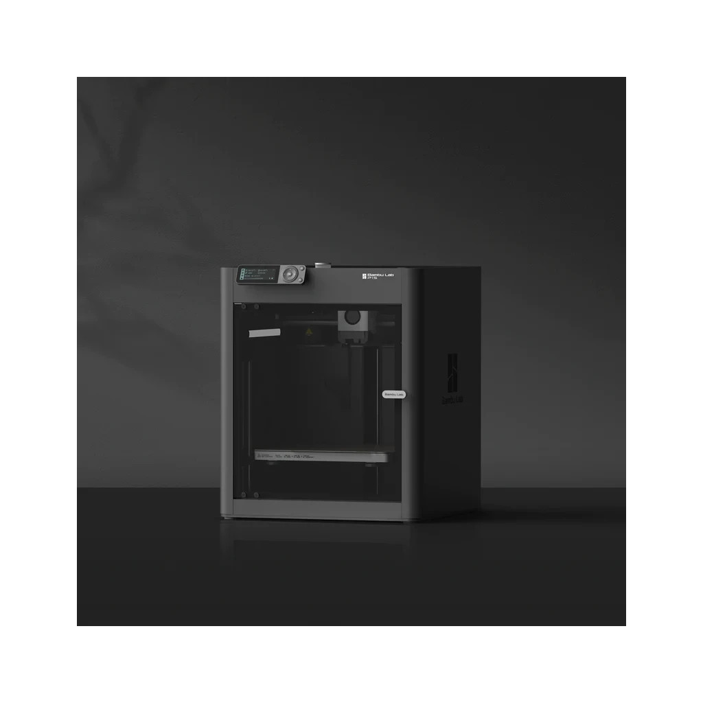3D-принтер Bambu Lab P1S - фото 5 3D-принтер Bambu Lab P1S - фото 5