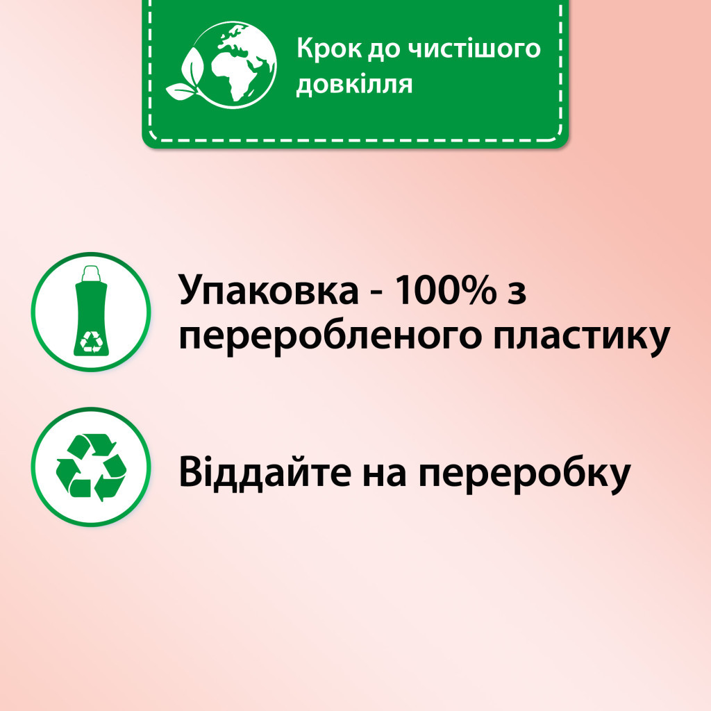 Кондиціонер для білизни Silan Supreme Romance 1012 мл (9000101579666) - фото 3 Кондиціонер для білизни Silan Supreme Romance 1012 мл (9000101579666) - фото 3