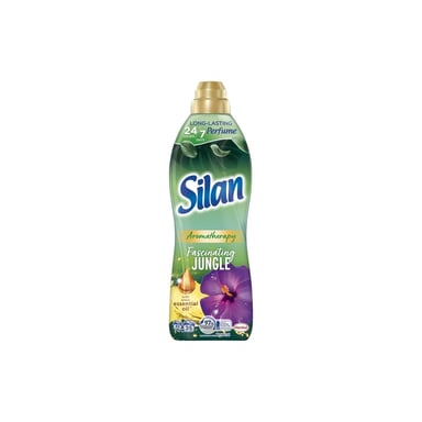 Кондиціонер для білизни Silan Aromatherapy Дивовижні Джунглі 770 мл (9000101583328) - фото 1