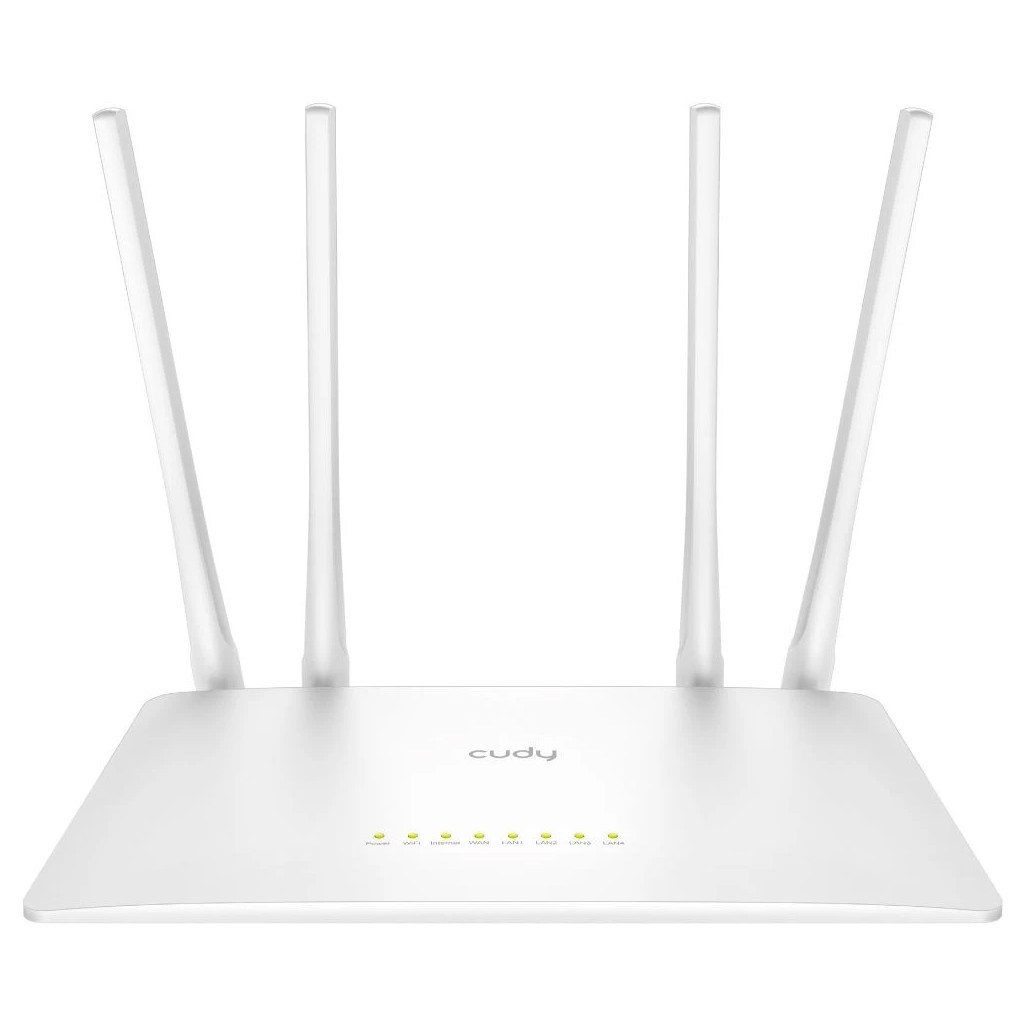 Маршрутизатор Cudy WR1200 Маршрутизатор Cudy WR1200