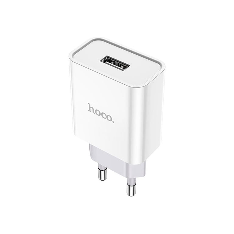 Зарядний пристрій HOCO C81A White (6931474727930) - фото 2