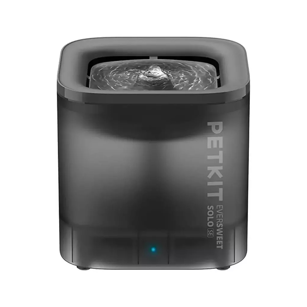 Універсальний посуд для тварин Petkit Поилка Eversweet Solo SE Smart Pet Drinking Fountain (Grey) (733937) Універсальний посуд для тварин Petkit Поилка Eversweet Solo SE Smart Pet Drinking Fountain (Grey) (733937)