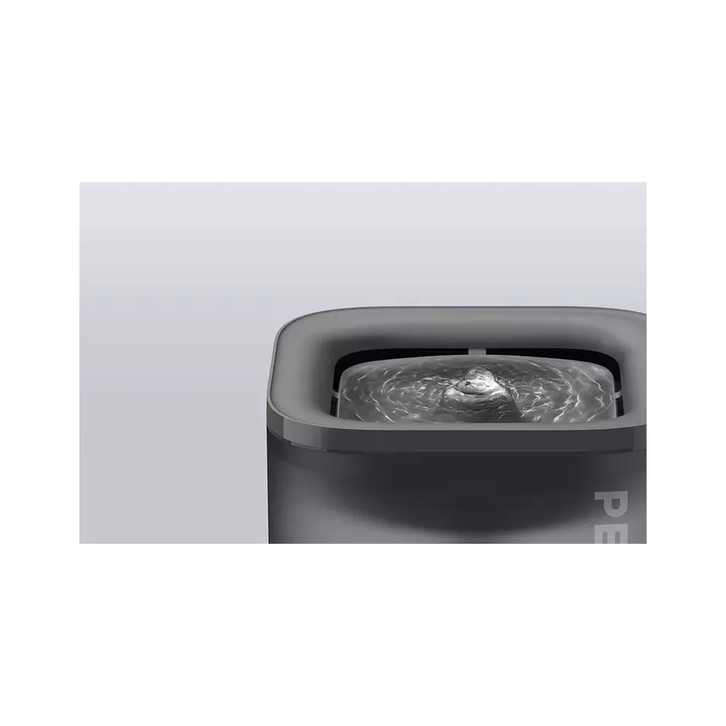 Універсальний посуд для тварин Petkit Поилка Eversweet Solo SE Smart Pet Drinking Fountain (Grey) (733937) - фото 4 Універсальний посуд для тварин Petkit Поилка Eversweet Solo SE Smart Pet Drinking Fountain (Grey) (733937) - фото 4