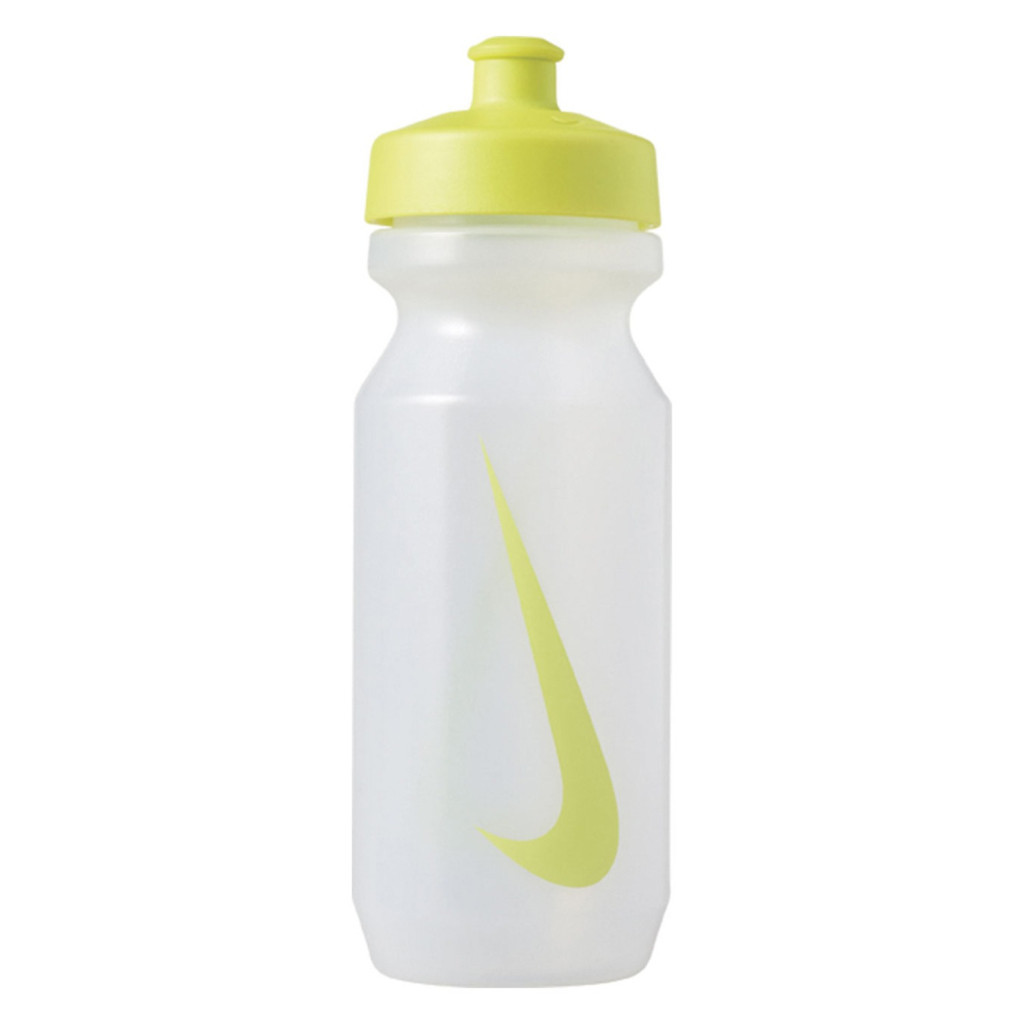 Пляшка для води Nike Big Mouth Bottle 2.0 22 OZ білий, салатовий 650 мл N.000.0042.974.22 (887791197825) - фото 1 Пляшка для води Nike Big Mouth Bottle 2.0 22 OZ білий, салатовий 650 мл N.000.0042.974.22 (887791197825) - фото 1