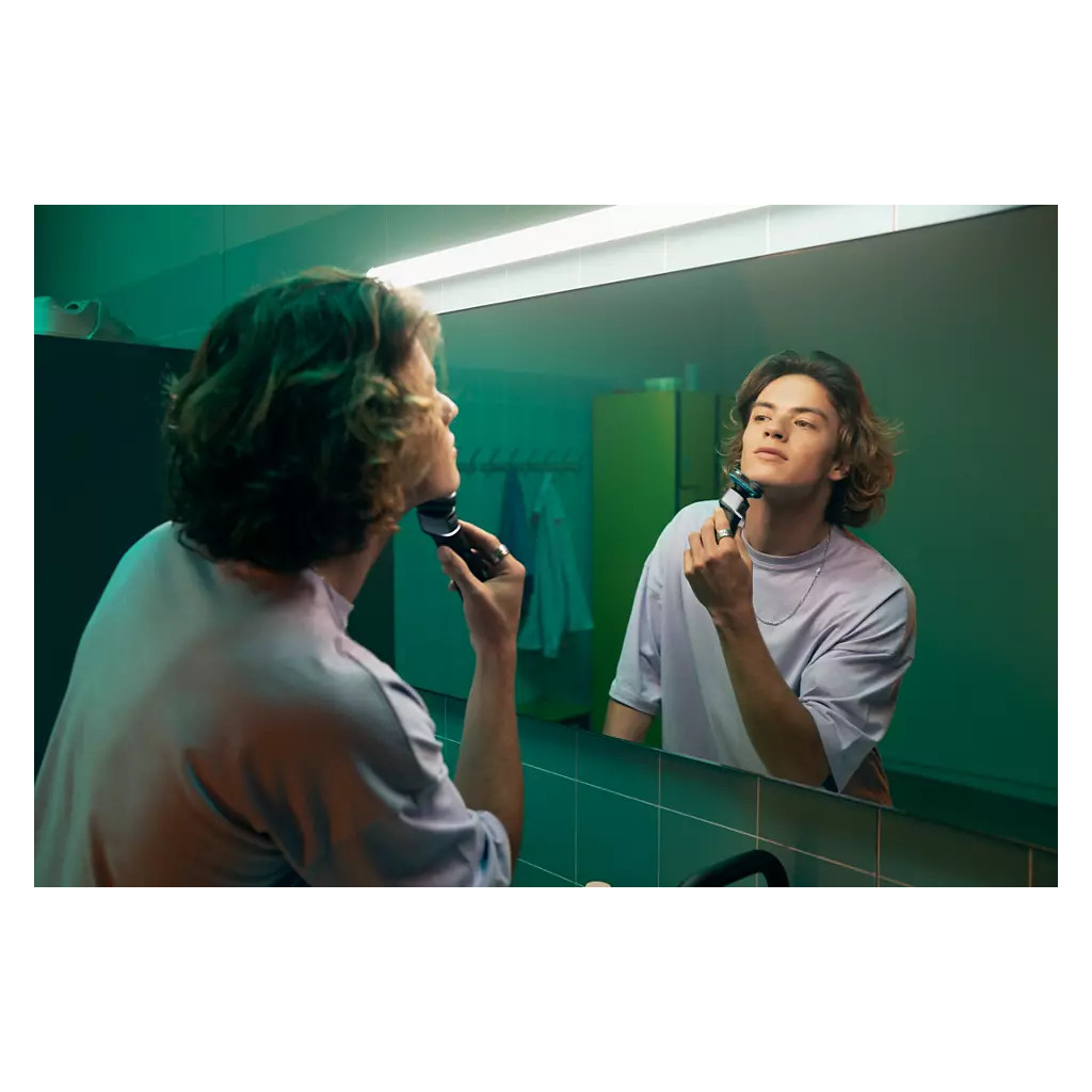 Електробритва Philips X5006/00 - фото 4 Електробритва Philips X5006/00 - фото 4