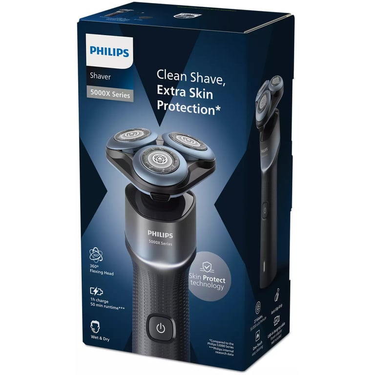 Електробритва Philips X5006/00 - фото 6