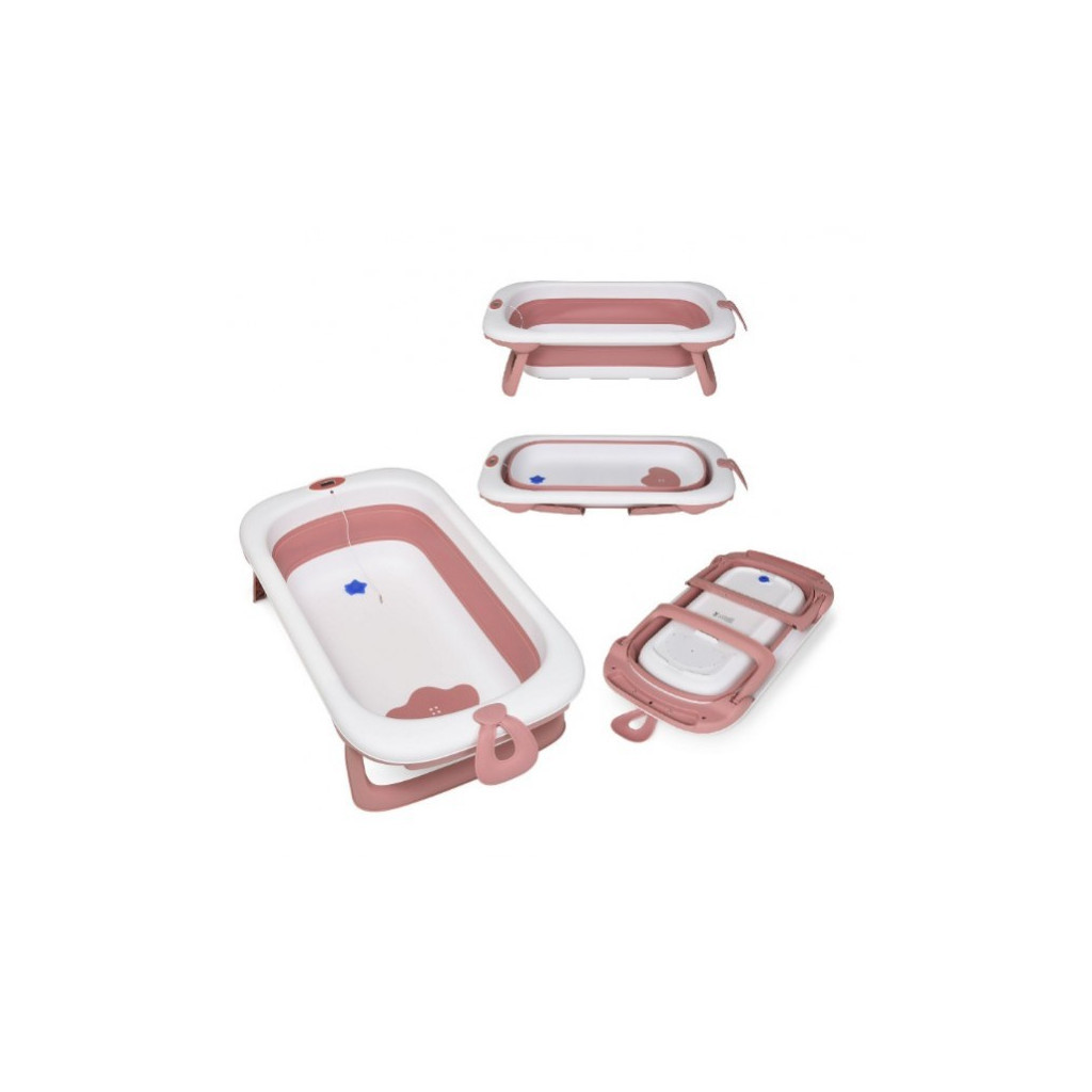 Ванночка El Camino T-Control pink (ME 1106 pink) - фото 5 Ванночка El Camino T-Control pink (ME 1106 pink) - фото 5