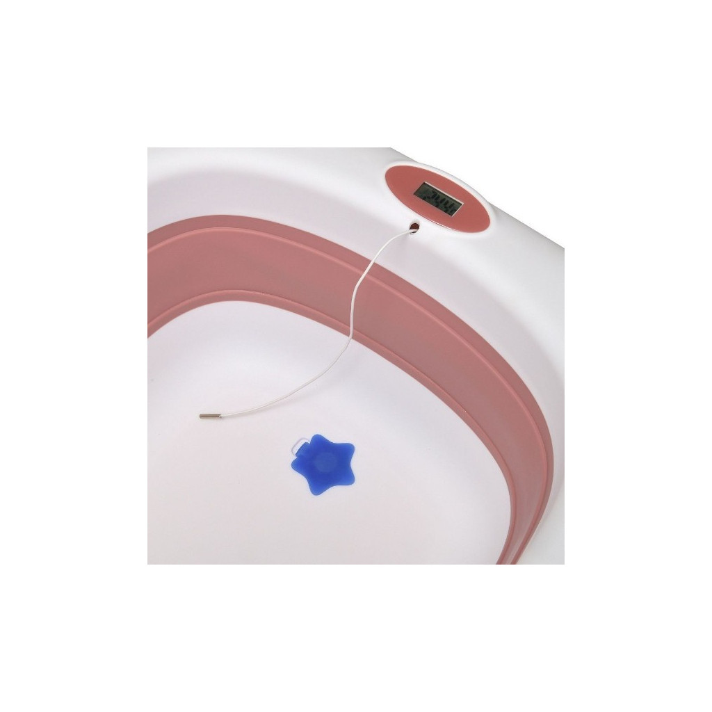 Ванночка El Camino T-Control pink (ME 1106 pink) - фото 6 Ванночка El Camino T-Control pink (ME 1106 pink) - фото 6