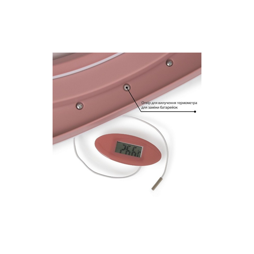 Ванночка El Camino T-Control pink (ME 1106 pink) - фото 7 Ванночка El Camino T-Control pink (ME 1106 pink) - фото 7