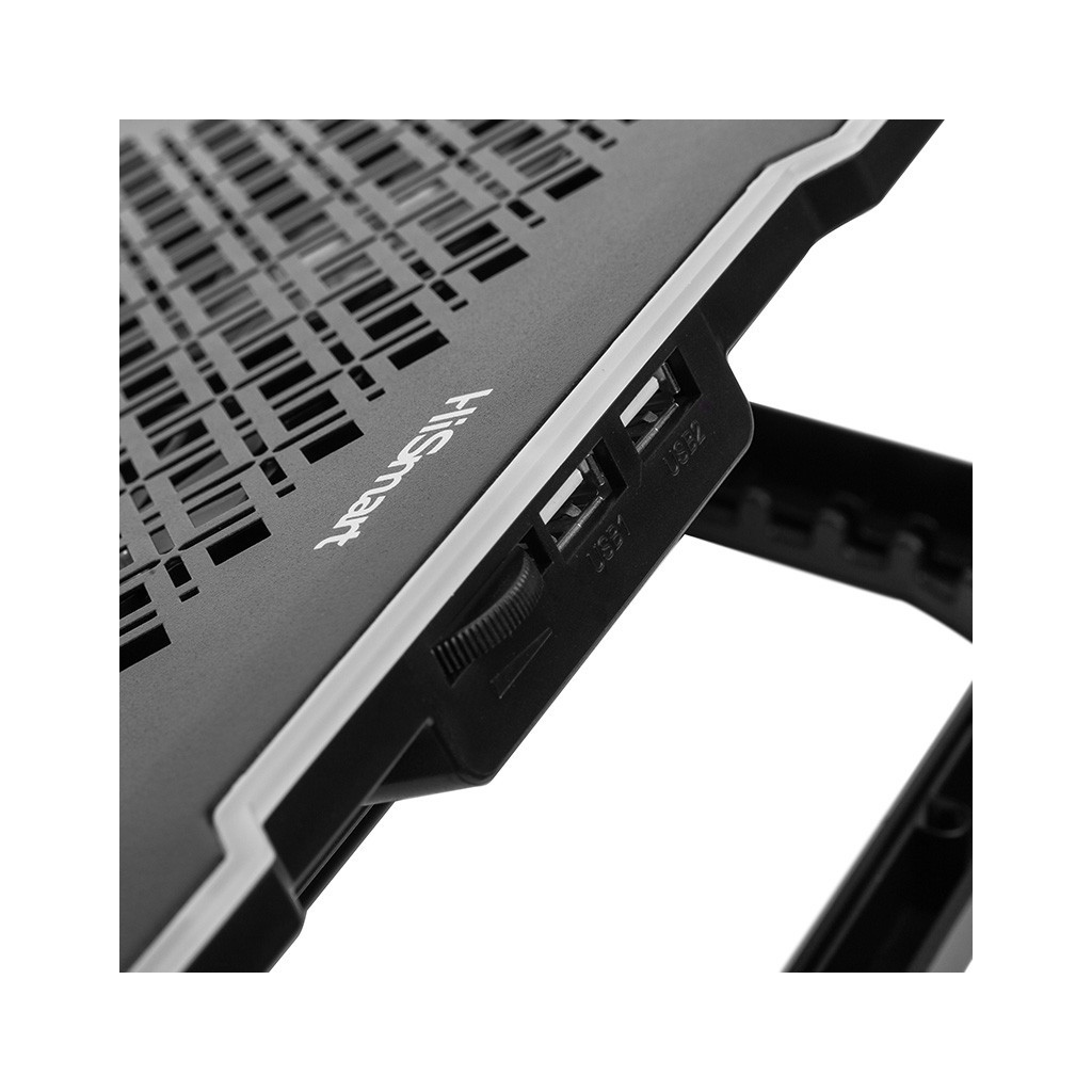 Підставка до ноутбука HiSmart DCX-A16 (HS083137) - фото 2 Підставка до ноутбука HiSmart DCX-A16 (HS083137) - фото 2