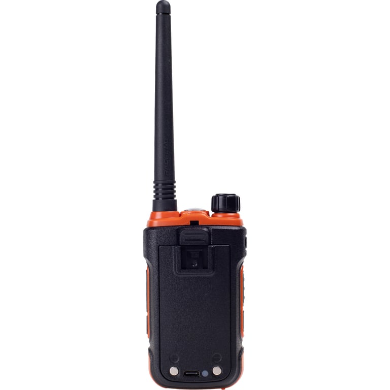 Портативна рація Baofeng BF-UV12 - фото 3