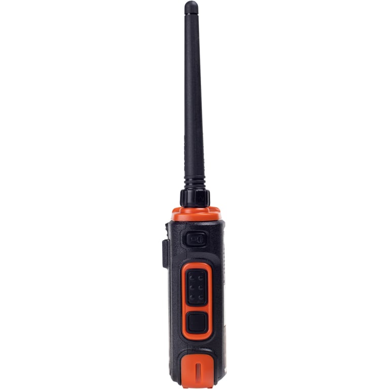 Портативна рація Baofeng BF-UV12 - фото 4
