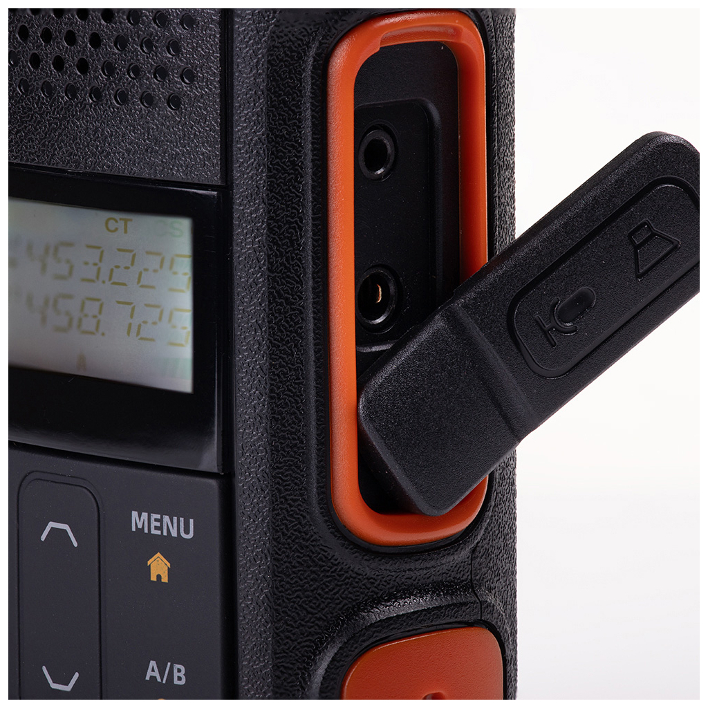 Портативна рація Baofeng BF-UV12 - фото 5 Портативна рація Baofeng BF-UV12 - фото 5