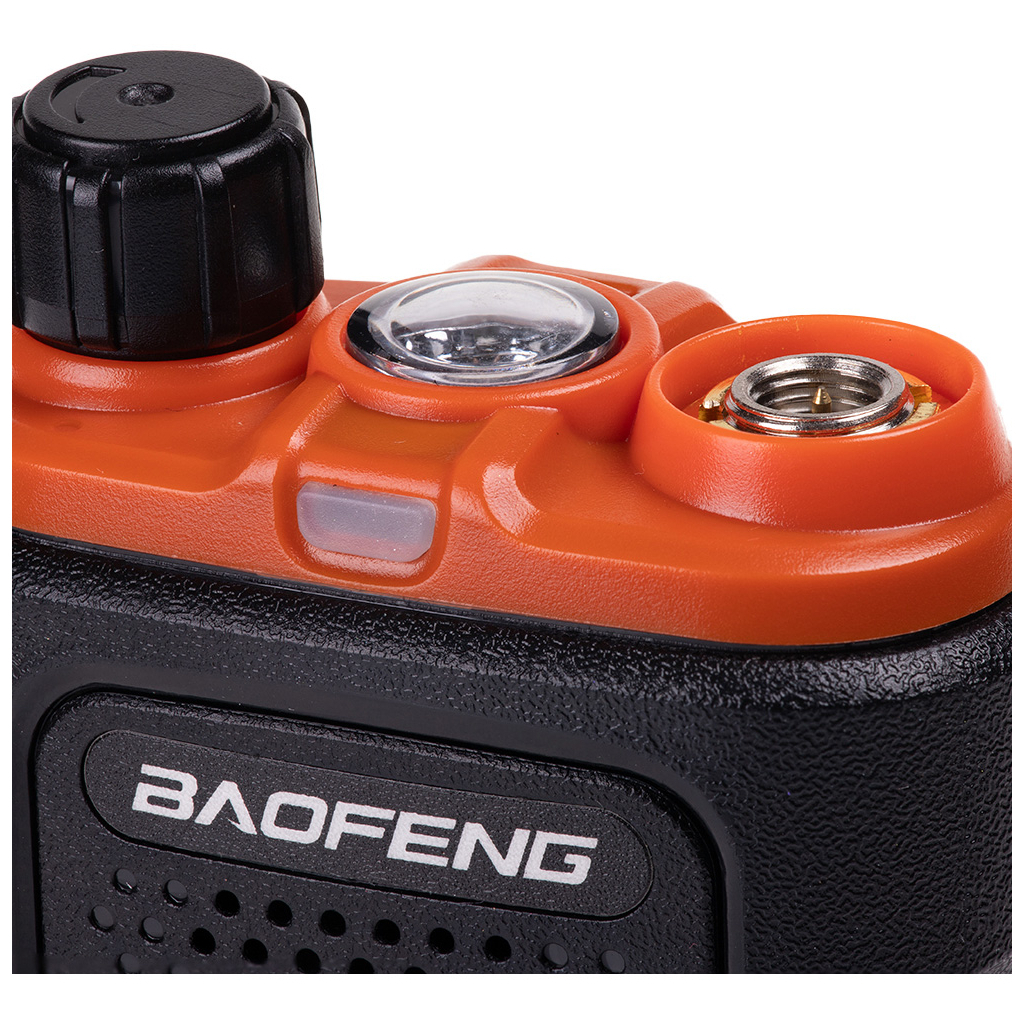 Портативна рація Baofeng BF-UV12 - фото 6 Портативна рація Baofeng BF-UV12 - фото 6