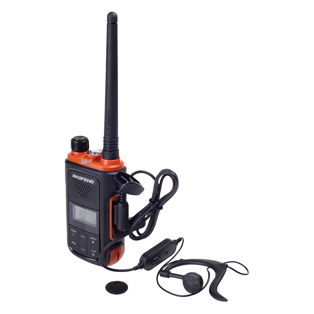 Портативна рація Baofeng BF-UV12 - фото 9 Портативна рація Baofeng BF-UV12 - фото 9