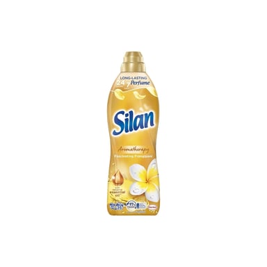 Кондиціонер для білизни Silan Ароматерапія Захоплюючий франджіпані 770 мл (9000101583175) - фото 1