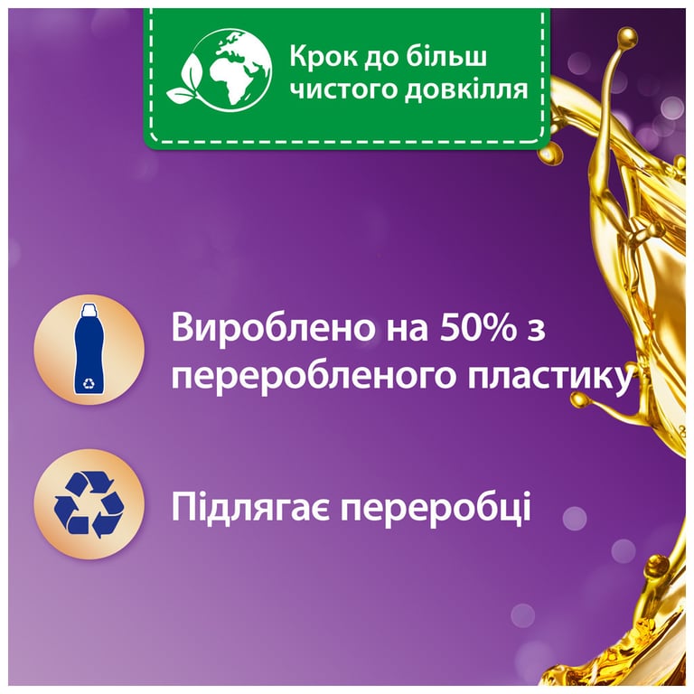 Кондиціонер для білизни Silan Ароматерапія Казковий Лотос 770 мл (9000101583144) - фото 3