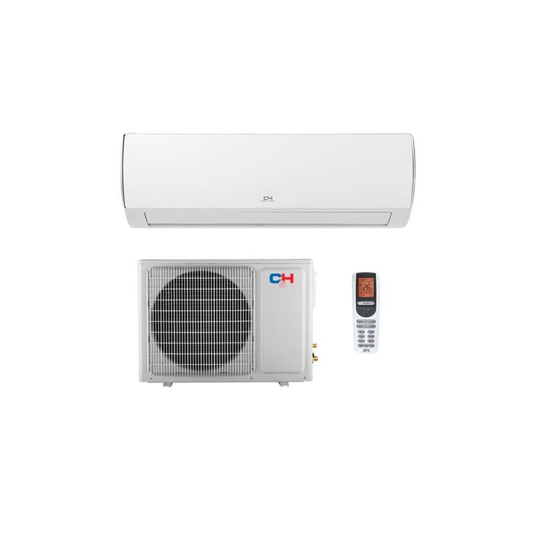 Кондиціонер Cooper&Hunter Veritas NG CH-S09FTXQ2-NG (CH-S09FTXQ2-NG) - фото 2