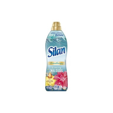 Кондиціонер для білизни Silan Aromatherapy Райські Мальдіви 770 мл (9000101583298) - фото 1