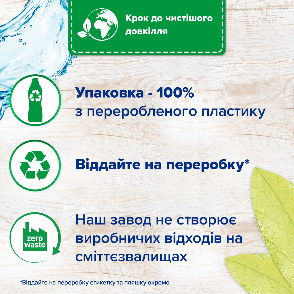 Кондиціонер для білизни Silan Naturals Аромат кокосової води і мінерали 1100 мл (9000101590302) - фото 3 Кондиціонер для білизни Silan Naturals Аромат кокосової води і мінерали 1100 мл (9000101590302) - фото 3