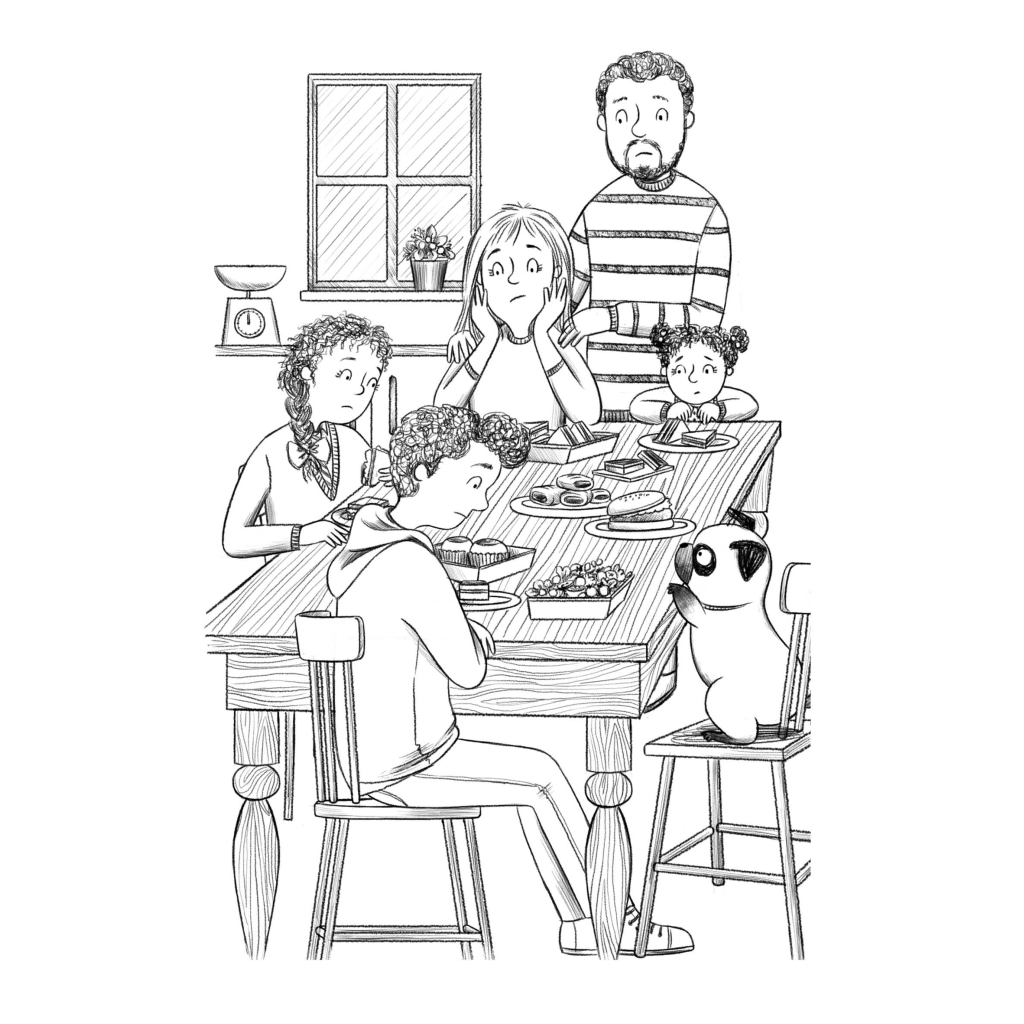 Книга Мопс, який хотів стати північним оленем. Книга 2 - Белла Свіфт Видавництво РМ (9786178280307) - фото 10 Книга Мопс, який хотів стати північним оленем. Книга 2 - Белла Свіфт Видавництво РМ (9786178280307) - фото 10