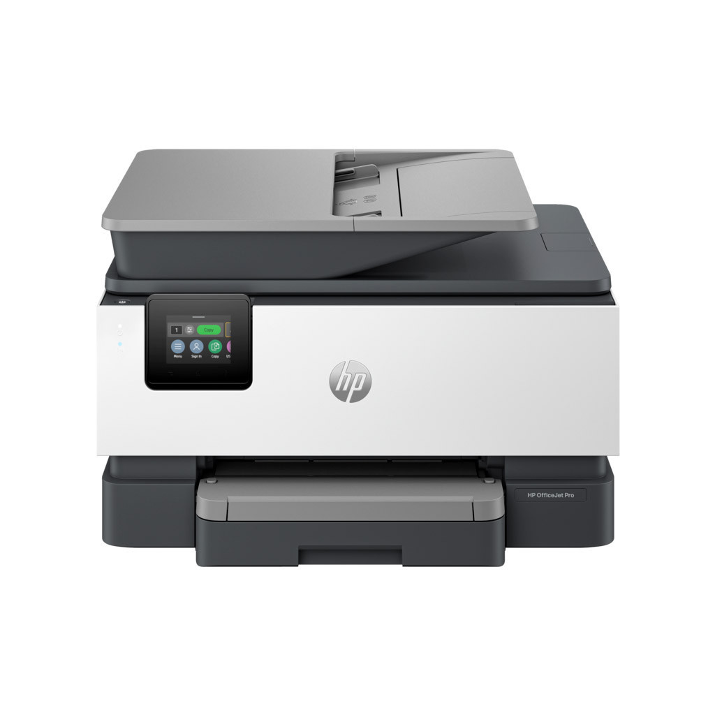 Багатофункціональний пристрій HP OfficeJet Pro 9120b з Wi-Fi (4V2N8C) Багатофункціональний пристрій HP OfficeJet Pro 9120b з Wi-Fi (4V2N8C)