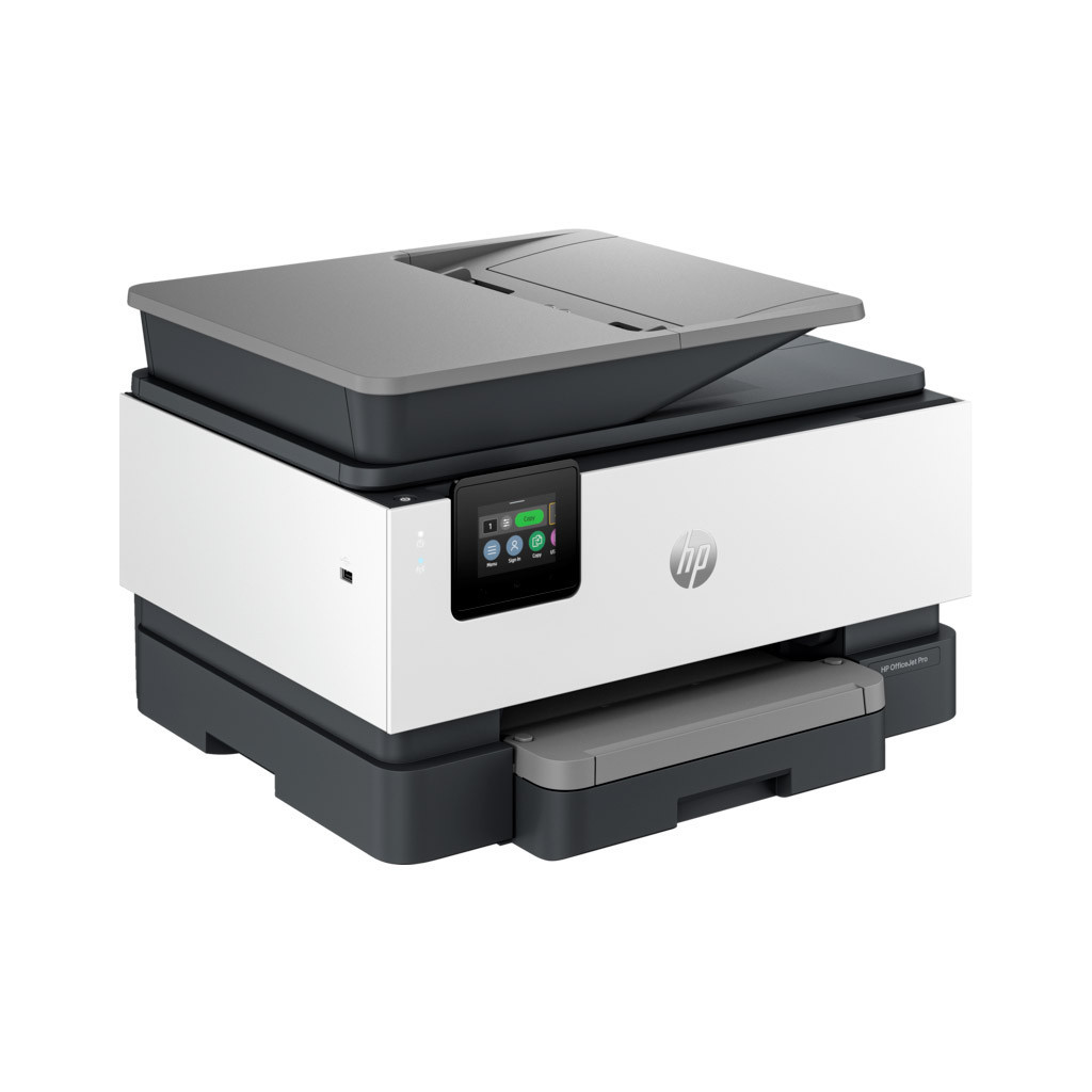Багатофункціональний пристрій HP OfficeJet Pro 9120b з Wi-Fi (4V2N8C) - фото 3 Багатофункціональний пристрій HP OfficeJet Pro 9120b з Wi-Fi (4V2N8C) - фото 3
