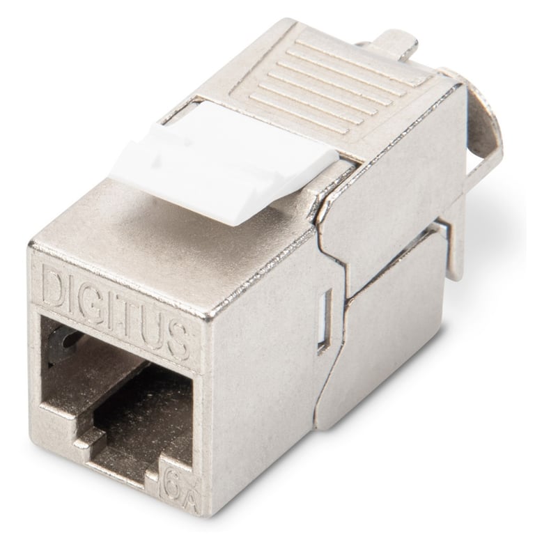 Модуль Keystone RJ45 STP cat.6A Digitus (DN-93615) - фото 1
