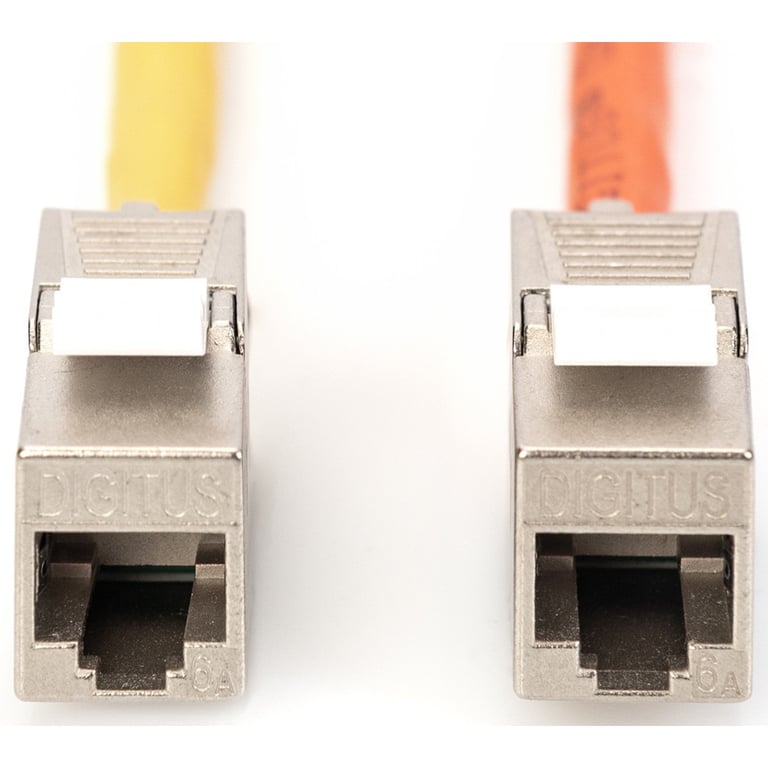 Модуль Keystone RJ45 STP cat.6A Digitus (DN-93615) - фото 10