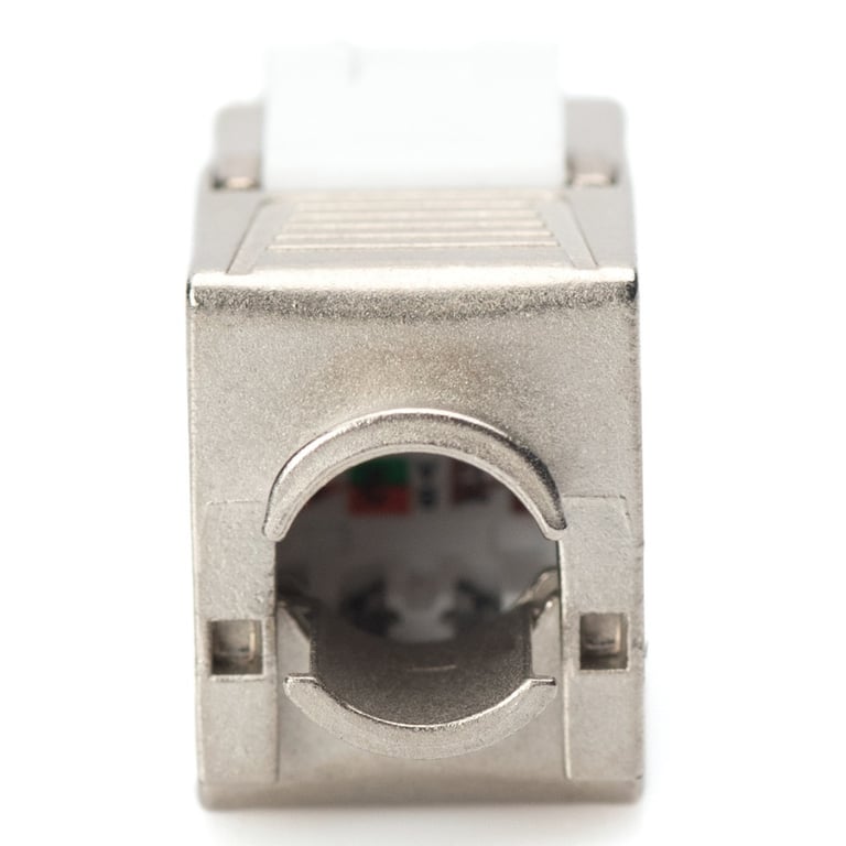 Модуль Keystone RJ45 STP cat.6A Digitus (DN-93615) - фото 2