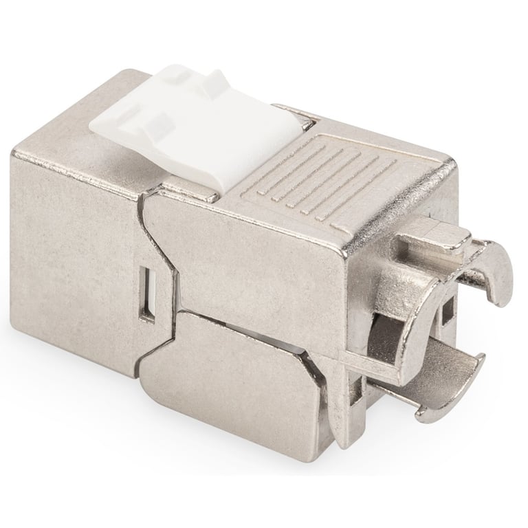 Модуль Keystone RJ45 STP cat.6A Digitus (DN-93615) - фото 7