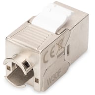 Модуль Keystone RJ45 STP cat.6A Digitus (DN-93615) - фото 8