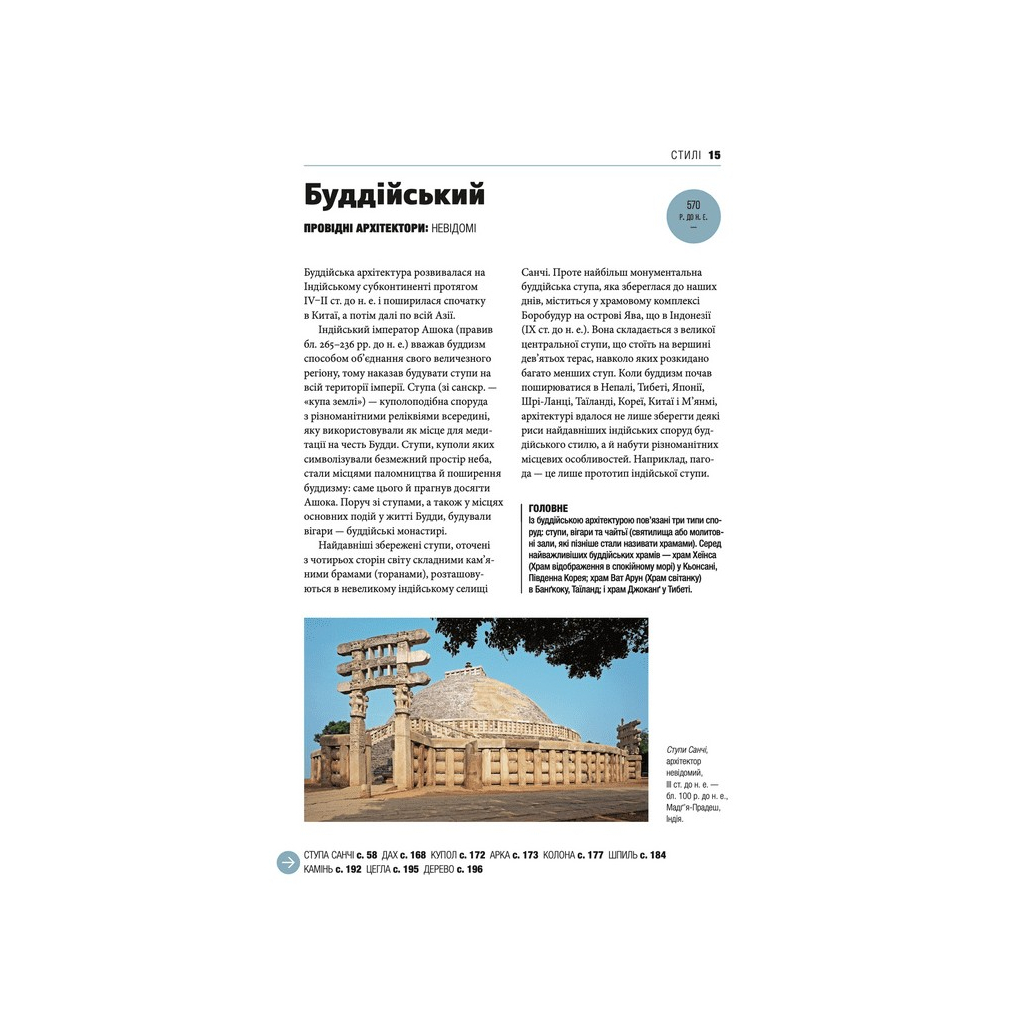 Книга Коротка історія архітектури - Сьюзі Годж Видавництво Старого Лева (9789664481523) - фото 11 Книга Коротка історія архітектури - Сьюзі Годж Видавництво Старого Лева (9789664481523) - фото 11