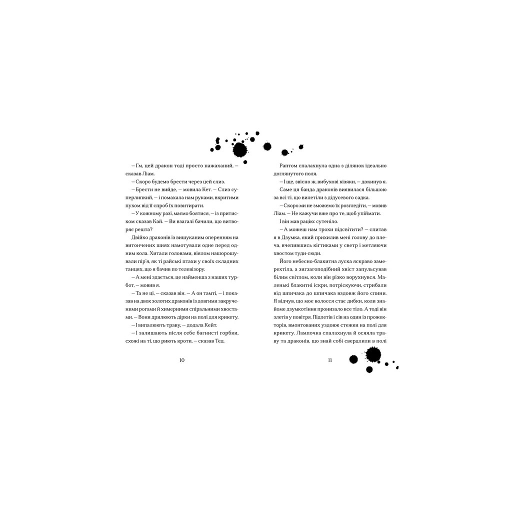 Книга Хлопчик, який співав з драконами. Книга 5 - Енді Шепард Видавництво Старого Лева (9789664482797) - фото 5 Книга Хлопчик, який співав з драконами. Книга 5 - Енді Шепард Видавництво Старого Лева (9789664482797) - фото 5