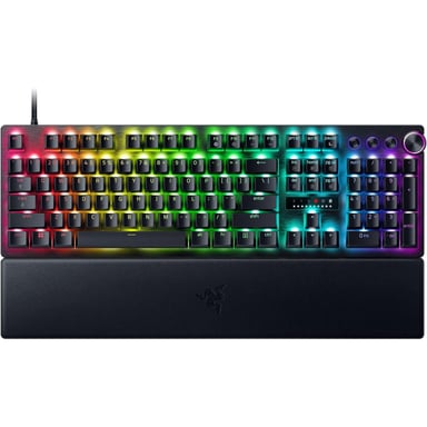 Клавіатура Razer Huntsman V3 Pro USB UA Black (RZ03-04970100-R3M1) - фото 1