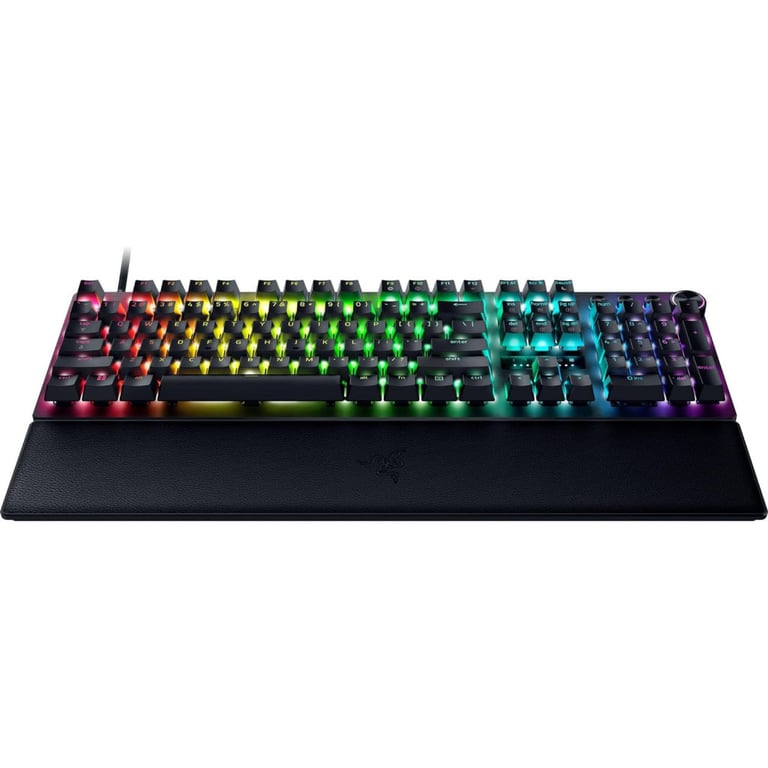 Клавіатура Razer Huntsman V3 Pro USB UA Black (RZ03-04970100-R3M1) - фото 3