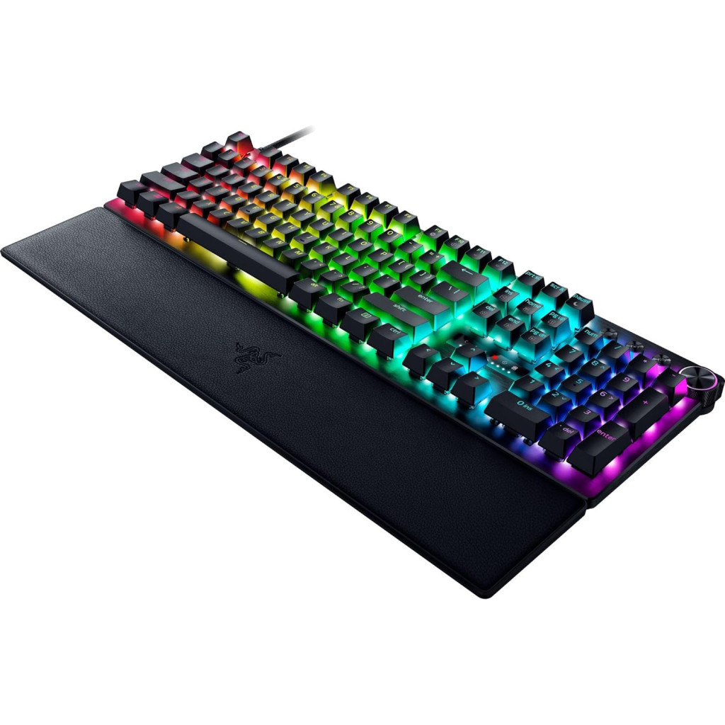 Клавіатура Razer Huntsman V3 Pro USB UA Black (RZ03-04970100-R3M1) - фото 4 Клавіатура Razer Huntsman V3 Pro USB UA Black (RZ03-04970100-R3M1) - фото 4