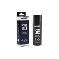 Ароматизатор для автомобіля WINSO Spray Lux Exclusive White 55мл (533821) - фото 4