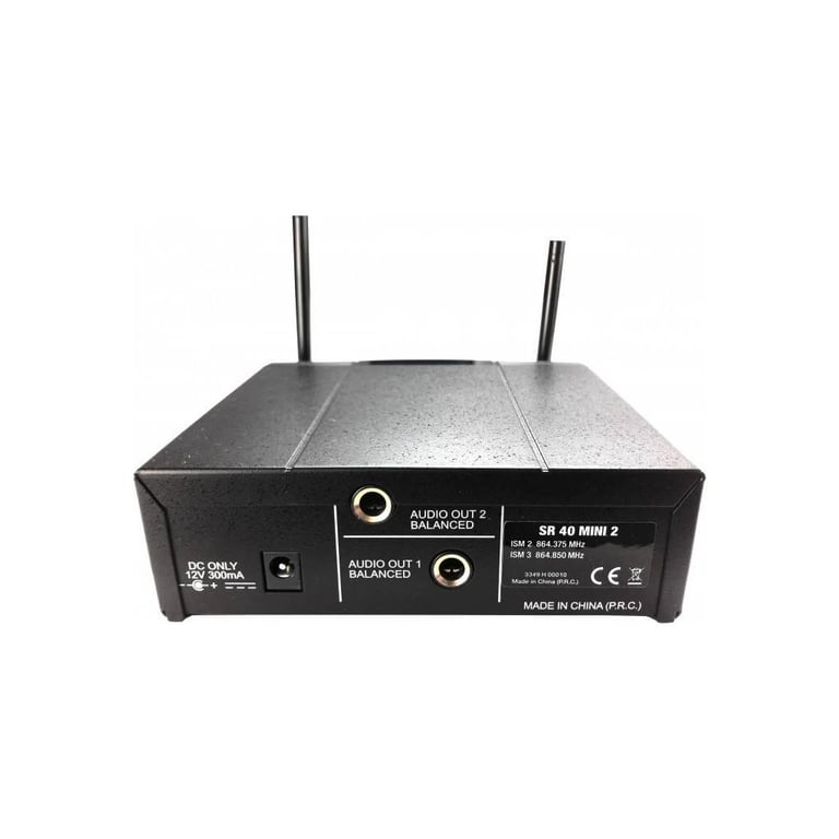 Мікрофон AKG WMS40 Mini 2 Vocal SET BD US45A/C (3350H00020) - фото 2