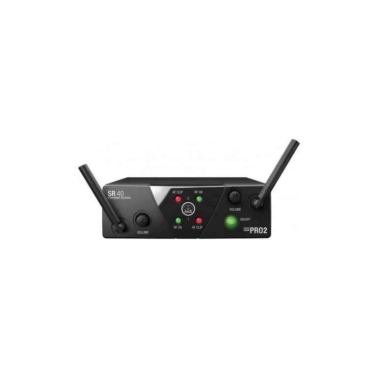 Мікрофон AKG WMS40 Mini 2 Vocal SET BD US45A/C (3350H00020) - фото 3