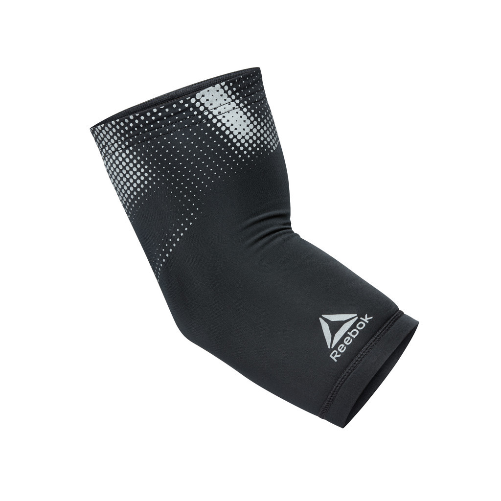 Фіксатор ліктя Reebok Elbow Support чорний RRSU-13523 S (885652013048) - фото 1