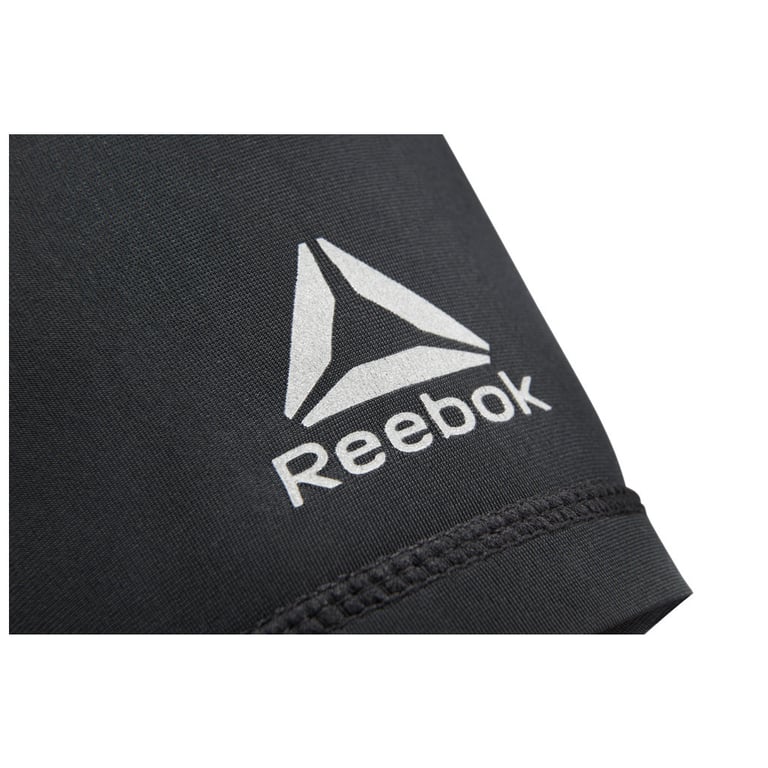 Фіксатор ліктя Reebok Elbow Support чорний RRSU-13523 S (885652013048) - фото 4