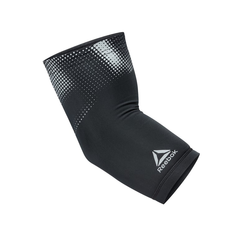 Фіксатор ліктя Reebok Elbow Support чорний RRSU-13523 S (885652013048) - фото 6
