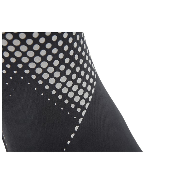Фіксатор гомілкостопа Reebok Ankle Support чорний RRSU-13125 L (885652012980) - фото 3