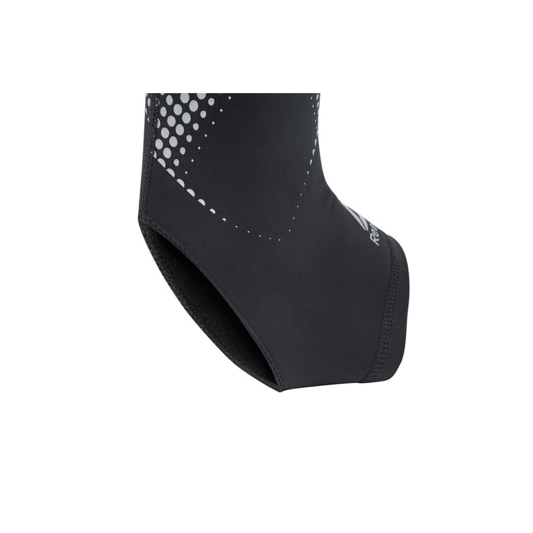 Фіксатор гомілкостопа Reebok Ankle Support чорний RRSU-13125 L (885652012980) - фото 4