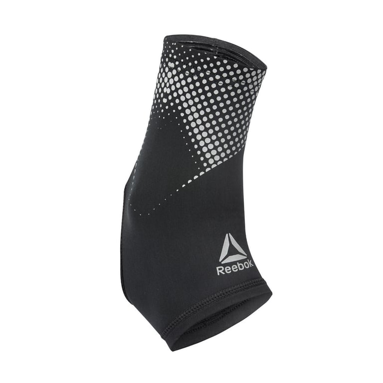 Фіксатор гомілкостопа Reebok Ankle Support чорний RRSU-13125 L (885652012980) - фото 6