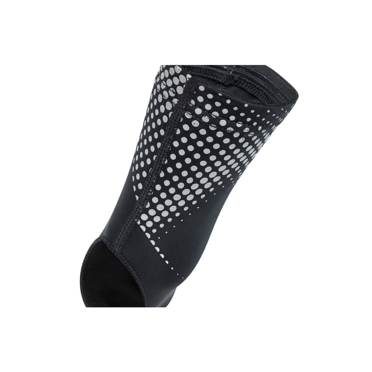 Фіксатор гомілкостопа Reebok Ankle Support чорний RRSU-13125 L (885652012980) - фото 7
